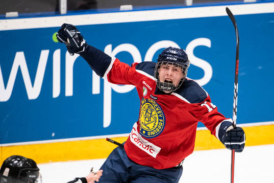 Stockholm Nords Vilmer Alriksson
