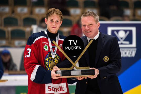 Stockholm Nords Patrik Kastbom