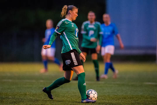 Martine Fredrikke Hansen of Fløya