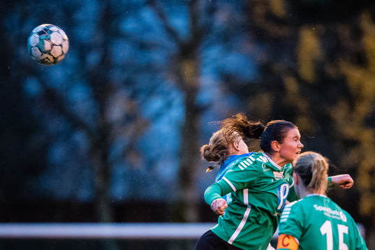Eline Sofie Hestsveen of Fløya