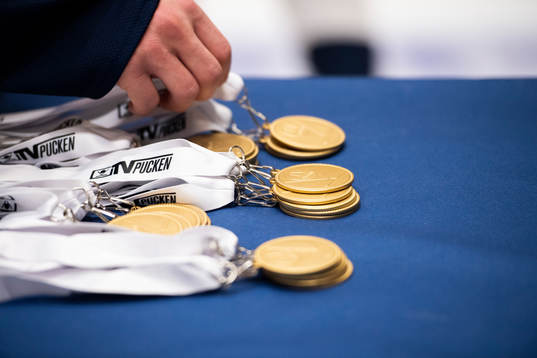 Medaljer