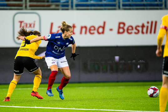Sigrid Heien Hansen of Vålerenga