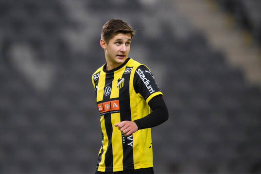 Häckens Leo Bengtsson