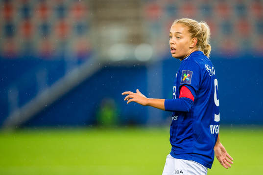 Rikke Bogetveit Nygard of Vålerenga