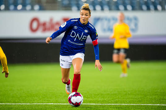 Celin Bizet Ildhusøy of Vålerenga