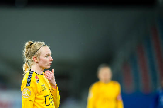 Ina Gausdal of LSK Kvinner