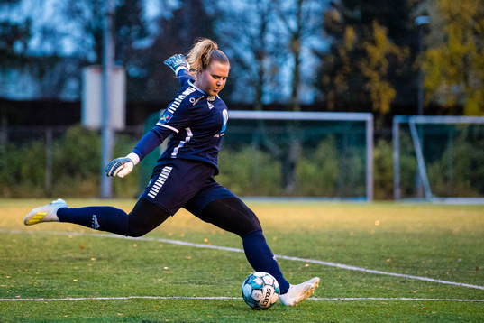 Marie Aspenes of Fløya
