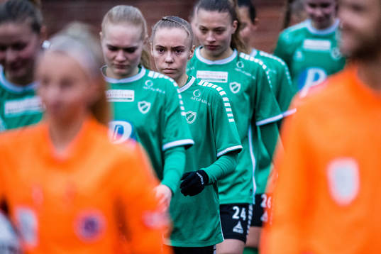 Kamille Hofsøy Steffensen of Fløya