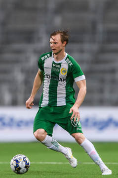 Hammarbys Tim Söderström