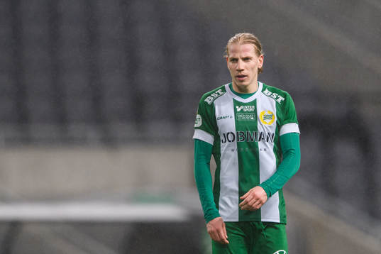 Hammarbys Gustav Ludwigson