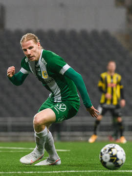 Hammarbys Gustav Ludwigson