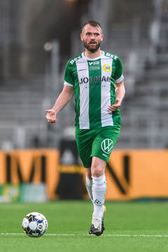 Hammarbys Mads Fenger