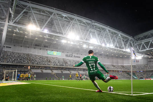 Hammarbys Abdul Khalili