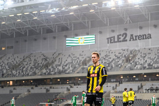 Häckens Nikola Gulan
