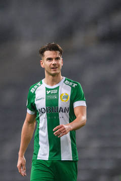 Hammarbys Alexander Kacaniklic