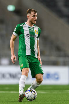 Hammarbys Richard Magyar