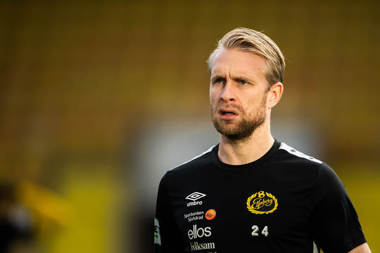 Elfsborgs Johan Larsson
