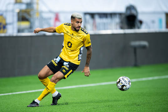 Elfsborgs Rami Kaib