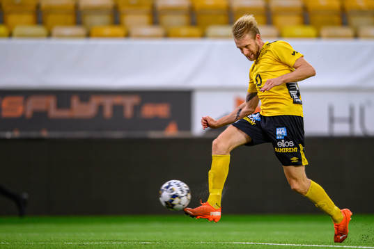 Elfsborgs Johan Larsson