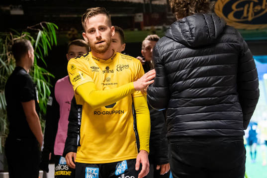 Elfsborgs Rasmus Alm