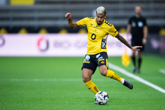 Elfsborgs Rami Kaib