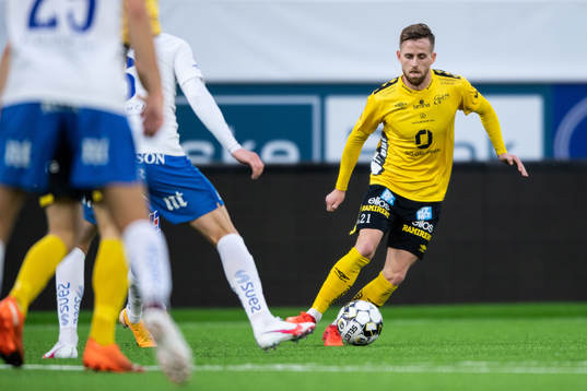 Elfsborgs Rasmus Alm