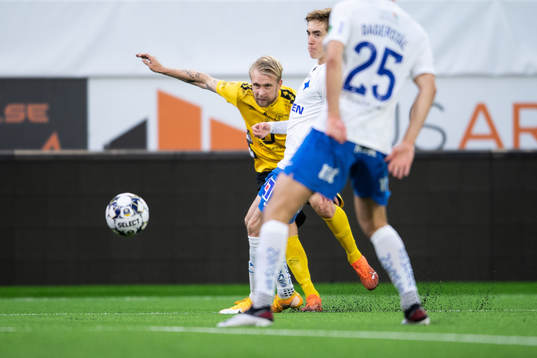 Elfsborgs Johan Larsson