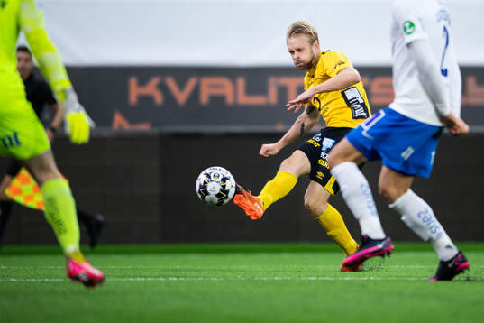 Elfsborgs Johan Larsson