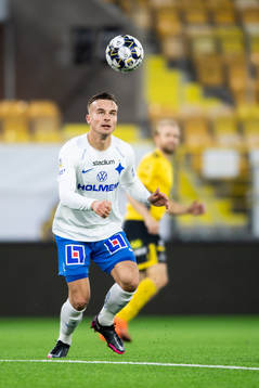 IFK Norrköpings Henrik Castegren