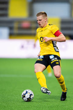 Elfsborgs Per Frick