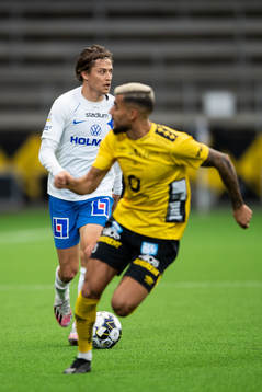 IFK Norrköpings Simon Thern