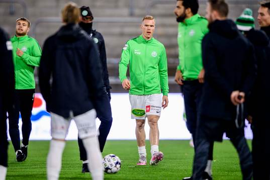 Västerås David Engström