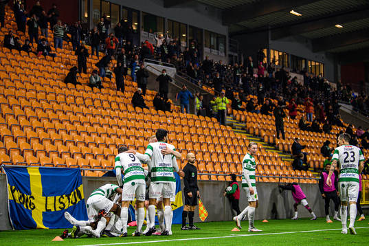 Bläddra bland fler bilder av Fotboll, Superettan, Västerås SK - Trelleborg