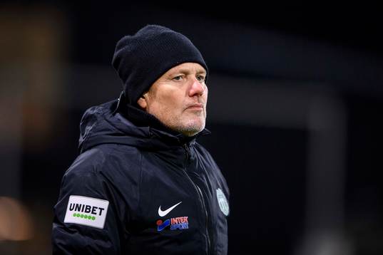 Västerås tränare Thomas Askebrand