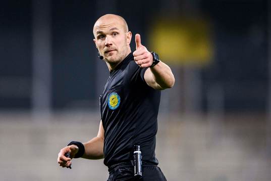 domare Patrik Eriksson