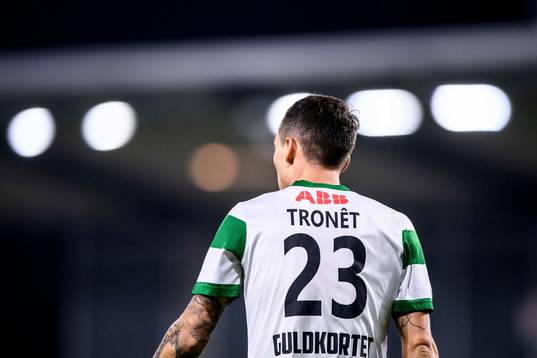 Västerås Filip Tronet