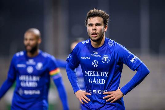 Trelleborgs Herman Hallberg