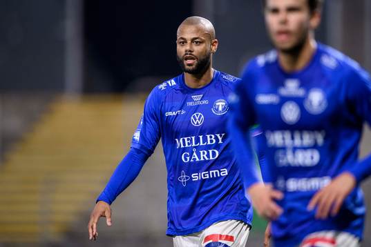 Trelleborgs Salif Camara Jönsson