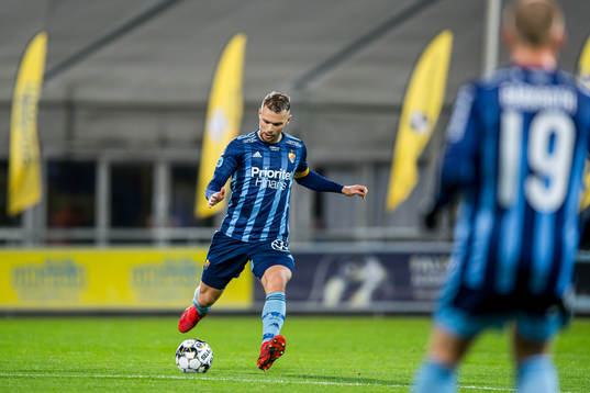 Djurgårdens Jesper Karlström