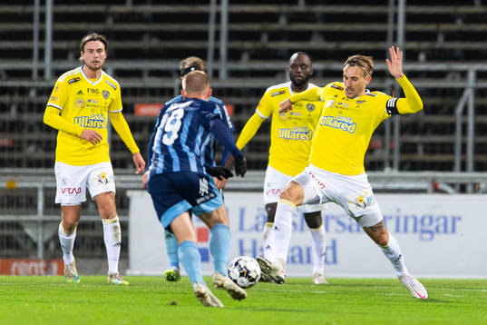 Falkenbergs Tobias Karlsson