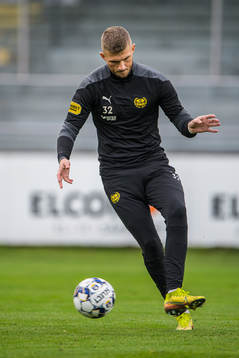Mjällbys Erik Pärsson