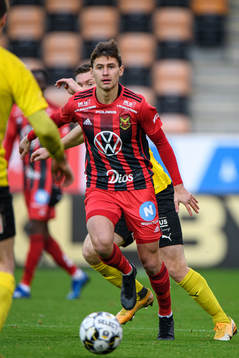 Östersunds Nikolaos Dosis
