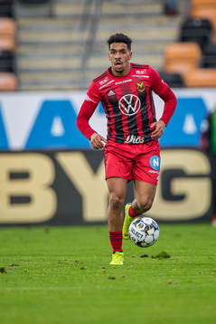 Östersunds Marco Weymans