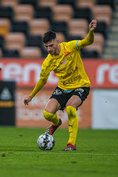 Mjällbys Besard Sabovic