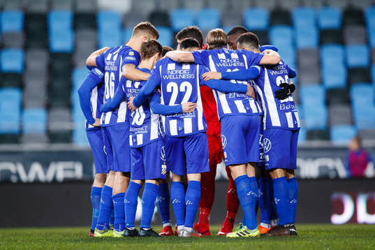 IFK Göteborg spelare
