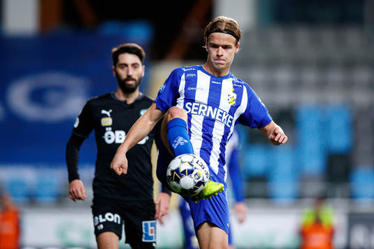 IFK Göteborg August Erlingmark