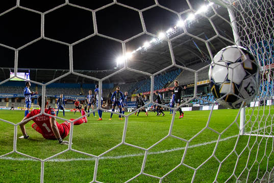 Bläddra bland fler bilder av Fotboll, Allsvenskan, IFK Göteborg - Örebro