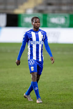 IFK Göteborg Alhassan Yusuf Abdullahi deppar