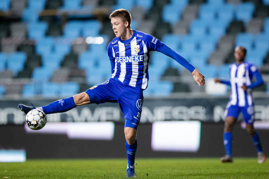 IFK Göteborg Emil Holm