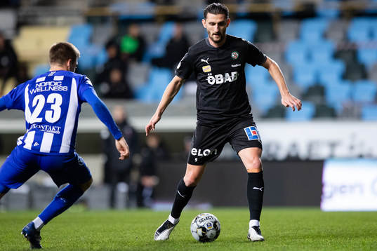 Örebros Agon Mehmeti